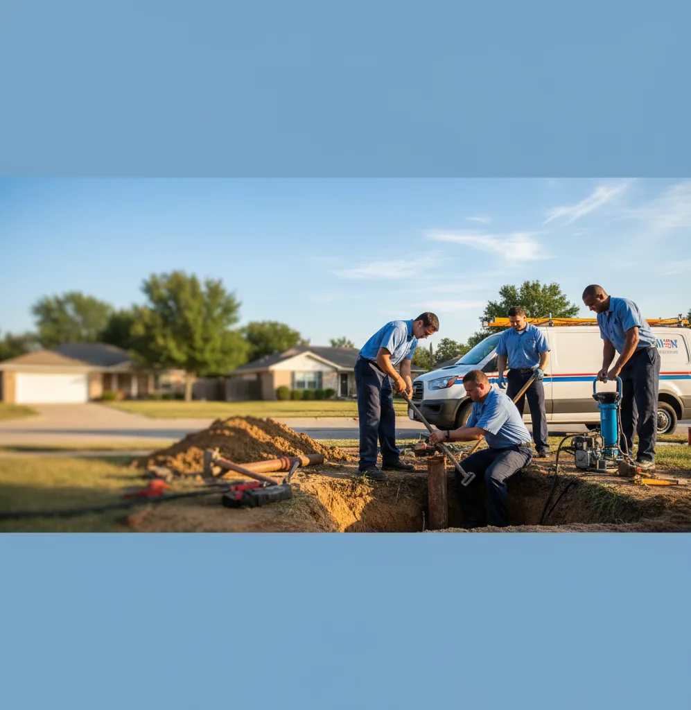 Water Heater Repair & Plumber in Delphi
